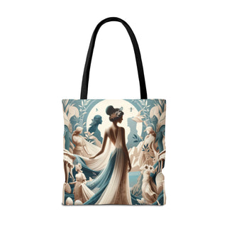 Greek Queen - Tote Bag