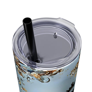 Queen Bee - Skinny Tumbler 3