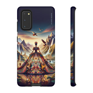 Peruvian Queen - Phone Case