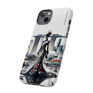 Singaporean Queen - Phone Case