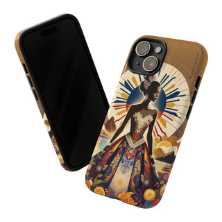 Filipino Queen - Phone Case