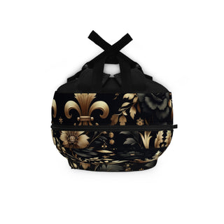 Regal Dark Floral - Backpack