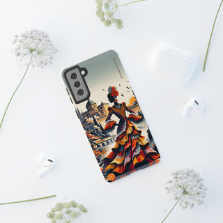 Spanish Queen - Phone Case