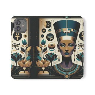 Egyptian Queen - Flip Case