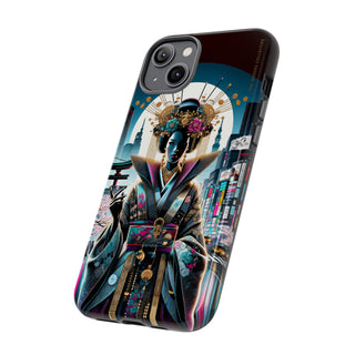 Queen of Tokyo - Phone Case