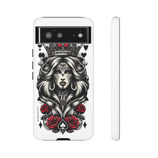 Queen of Hearts - Phone Case 2