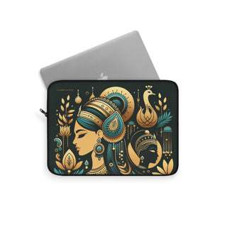 Indian Queen - Laptop Sleeve