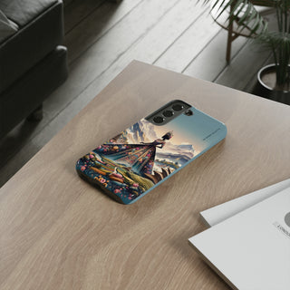 Nepalese Queen - Phone Case