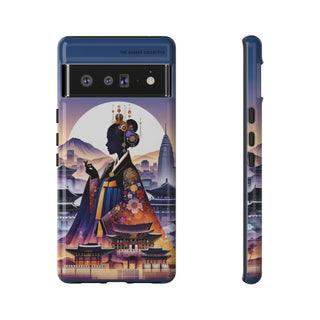 Korean Queen - Phone Case