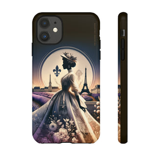 French Queen - Phone Case