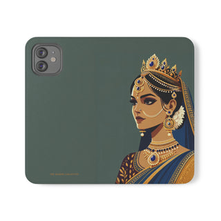 Indian Queen - Flip Case