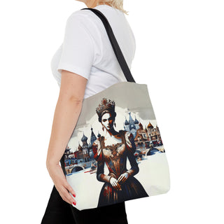 Russian Queen - Tote Bag