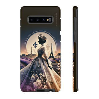 French Queen - Phone Case