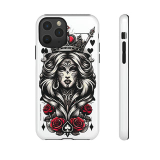 Queen of Hearts - Phone Case 2