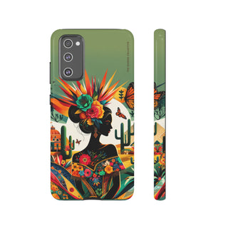 Mexican Queen - Phone Case