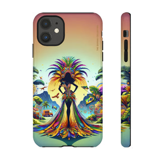 Brazilian Queen - Phone Case