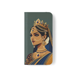 Indian Queen - Flip Case