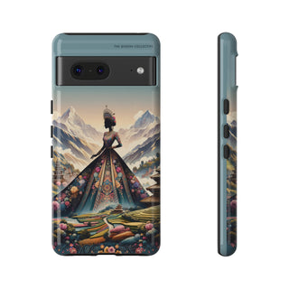 Nepalese Queen - Phone Case