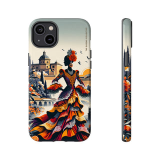 Spanish Queen - Phone Case