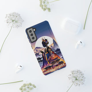 Korean Queen - Phone Case