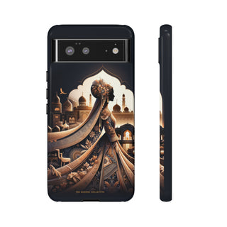 Arabic Queen - Phone Case