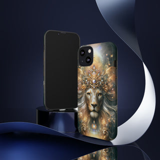 Lioness Queen - Phone Case 2