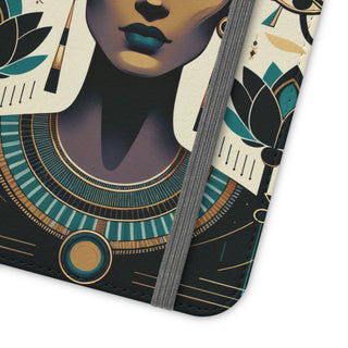 Egyptian Queen - Flip Case