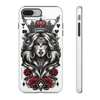 Queen of Hearts - Phone Case 2