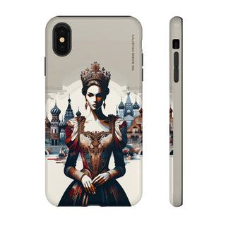 Russian Queen - Phone Case