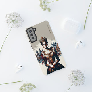 Russian Queen - Phone Case