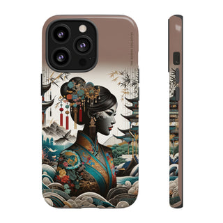 Chinese Queen - Phone Case