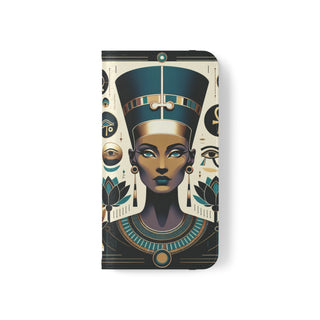 Egyptian Queen - Flip Case