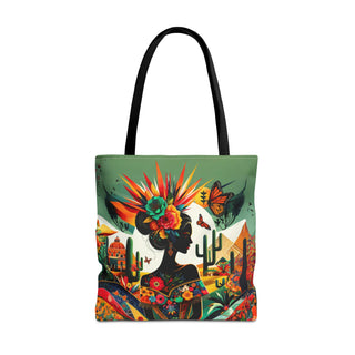 Mexican Queen - Tote Bag