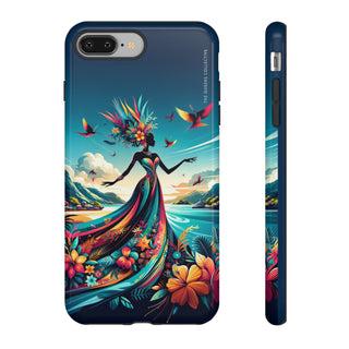 Caribbean Queen - Phone Case