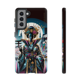 Queen of Tokyo - Phone Case