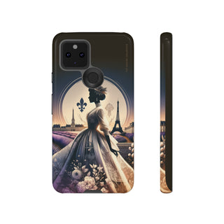 French Queen - Phone Case