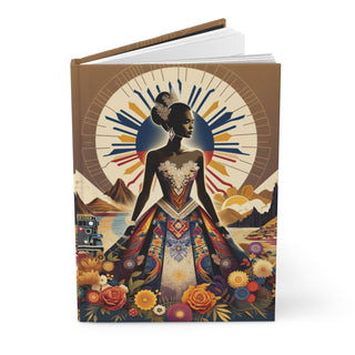 Filipino Queen - Hardcover Matte Journal