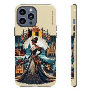 Belgian Queen - Phone Case