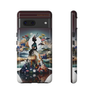 Australian Queen - Phone Case