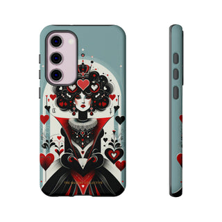 Queen of Hearts - Phone Case