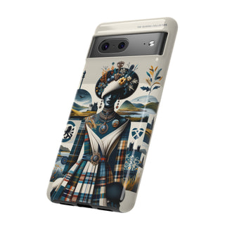 Scottish Queen - Phone Case