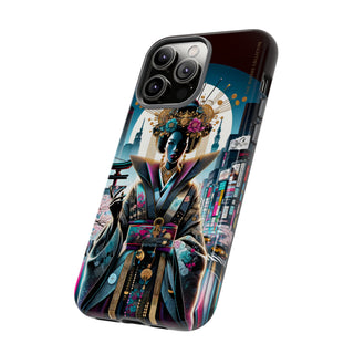 Queen of Tokyo - Phone Case