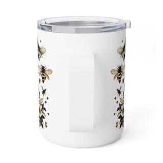 Queen Bee - Insulated Coffee Mug 2