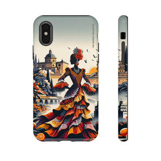 Spanish Queen - Phone Case