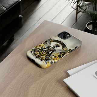 Queen Bee - Phone Case