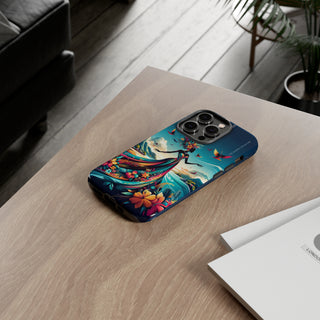 Caribbean Queen - Phone Case