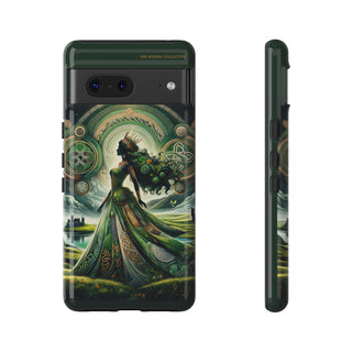 Irish Queen - Phone Case