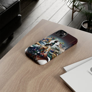 Australian Queen - Phone Case