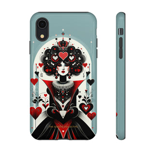 Queen of Hearts - Phone Case