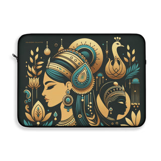 Indian Queen - Laptop Sleeve